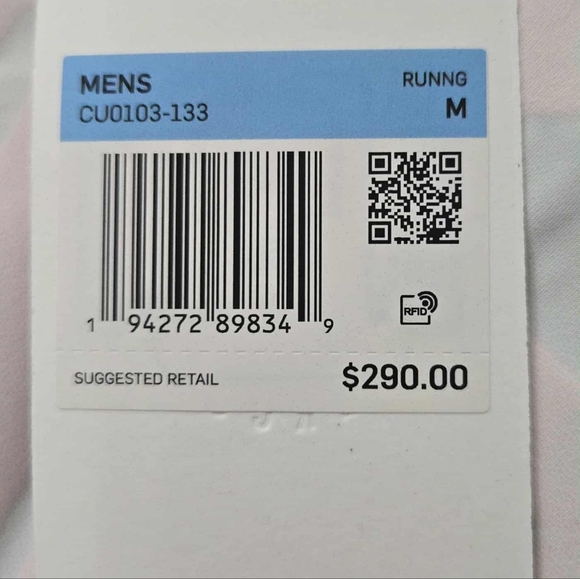 Nike GYAKUSOU GIRA 3-Layers Men's Running Windbreaker Jacket CU0103-133 NWT - Picture 15 of 16